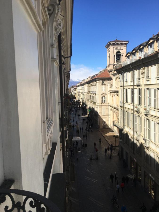 Via Garibaldi 31 Suites Τορίνο Εξωτερικό φωτογραφία