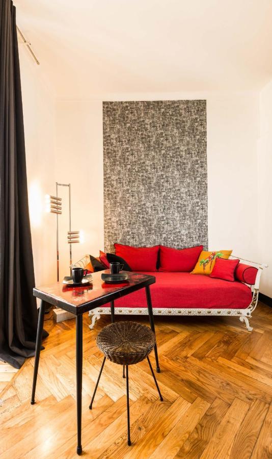 Via Garibaldi 31 Suites Τορίνο Εξωτερικό φωτογραφία