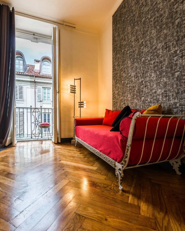 Via Garibaldi 31 Suites Τορίνο Εξωτερικό φωτογραφία